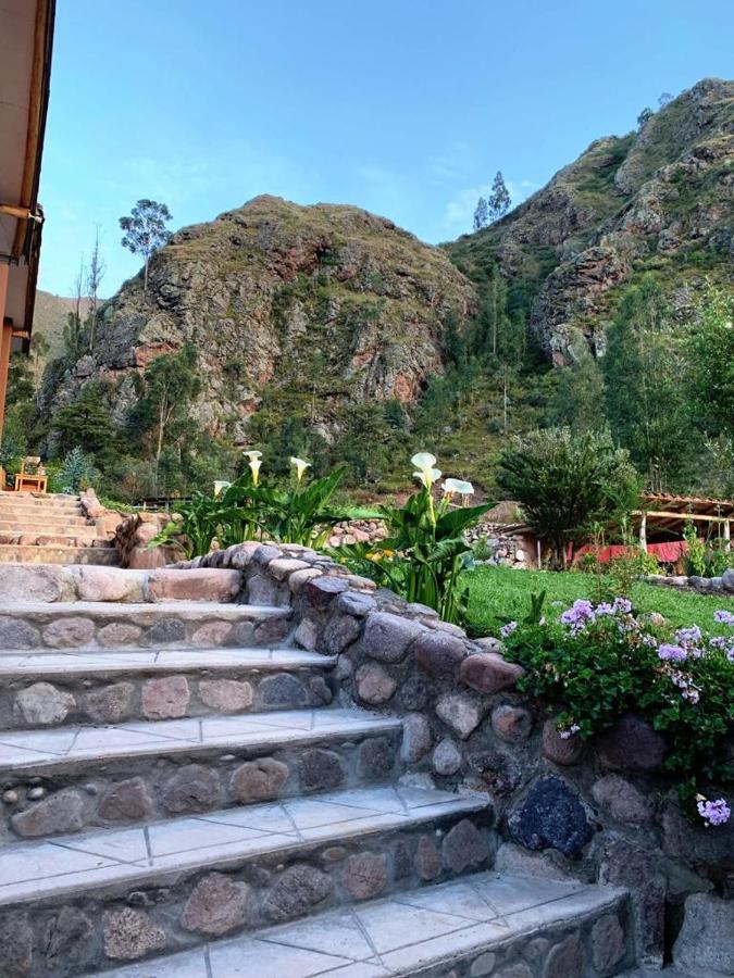 Pedregal Ecolodge Calca Exterior foto