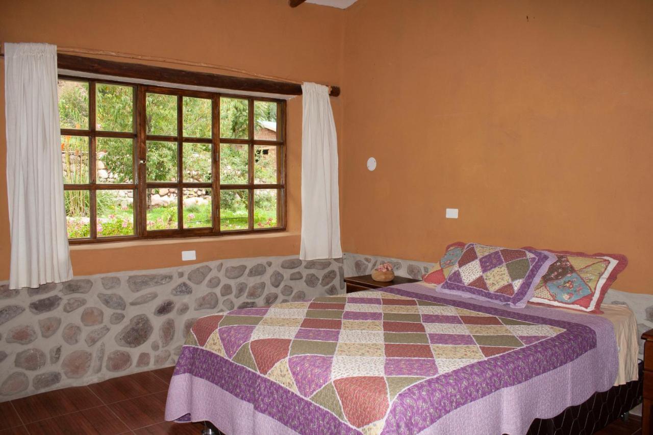 Pedregal Ecolodge Calca Exterior foto